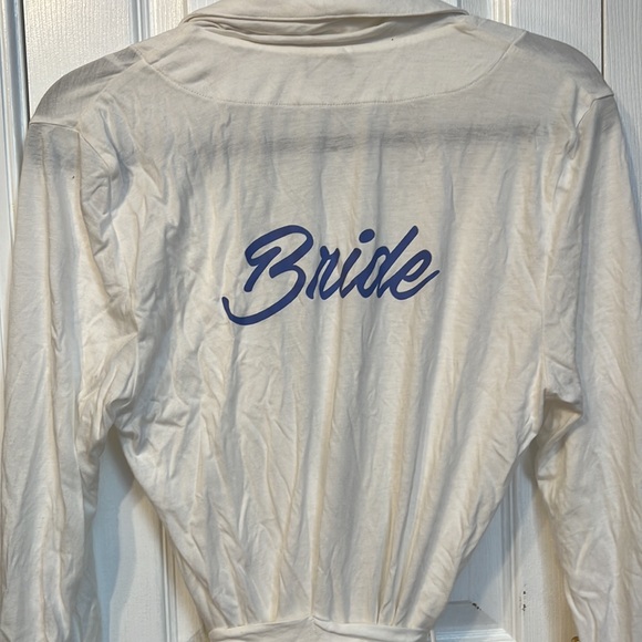 Cosabella Bride Robe Size Small - Picture 2 of 7